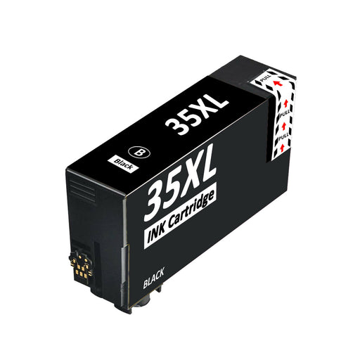 Compatible Epson 35XL High Capacity Ink Cartridge - Black