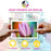 Compatible Epson 18XL High Capacity Ink Cartridge - Multipack (3 Cyan, 3 Magenta, 3 Yellow)