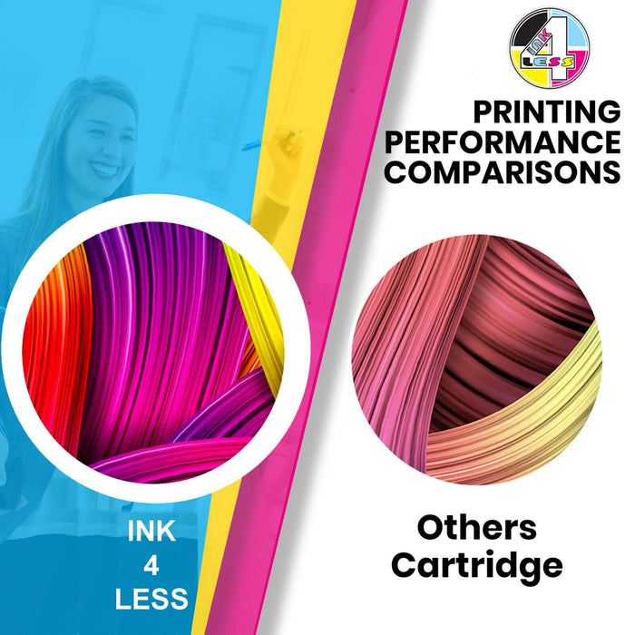 15 Ink Cartridges For Epson XP-255 XP-257 XP-352 XP-355 XP-452 XP-455 XP-342