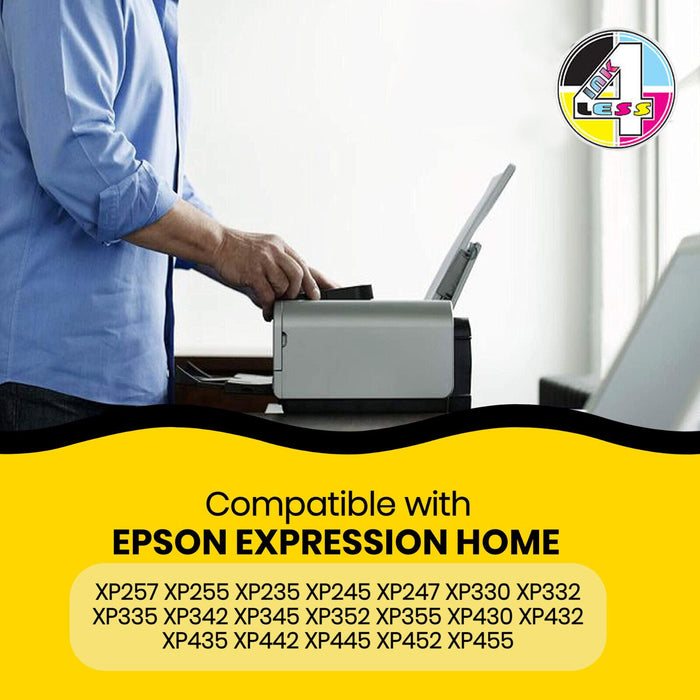 For Epson XP-445 XP445 Cartridge Ink Europe Expression Printer only 29 29XL