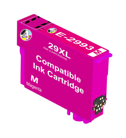 Compatible Epson 29XL High Capacity Ink Cartridge - Magenta