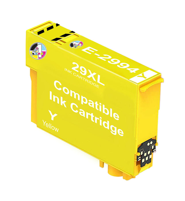 Compatible Epson 29XL High Capacity Ink Cartridge - Yellow