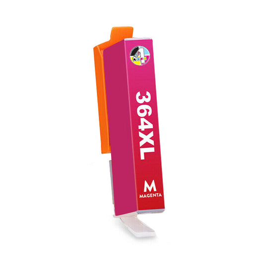 Compatible HP 364XL High Capacity Ink Cartridge - Magenta