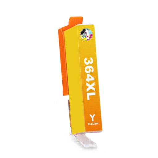 Compatible HP 364XL High Capacity Ink Cartridge - Yellow