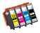 Compatible Epson 378XL High Capacity Ink Cartridge - Multipack (Pack of 4)