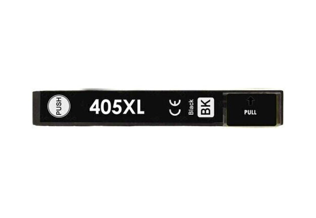 Compatible Epson 405XL High Capacity Ink Cartridge - Black
