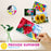 Compatible HP 364XL High Capacity Ink Cartridge - 8 Pack (2C 2M 2Y 2BK XL)
