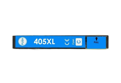 Compatible Epson 405XL High Capacity Ink Cartridge - Cyan
