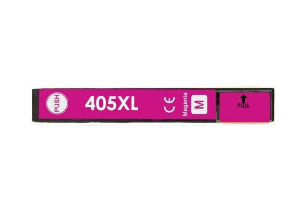 Compatible Epson 405XL High Capacity Ink Cartridge - Magenta