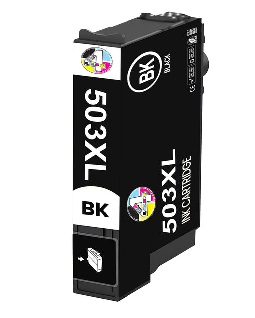 Compatible Epson 503XL High Capacity Ink Cartridge - Black