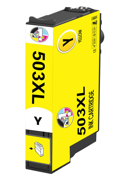 Compatible Epson 503XL High Capacity Ink Cartridge - Yellow