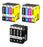 Compatible Epson 503XL High Capacity Ink Cartridge - 2 Set & 4 Black