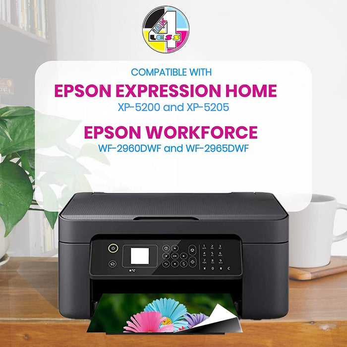 Compatible Epson 503XL High Capacity Ink Cartridge - 4  Black