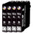 Compatible Epson 603XL High Capacity Ink Cartridge - 4 x Black