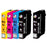 Compatible Epson 603XL High Capacity Ink Cartridge - 5 Pack