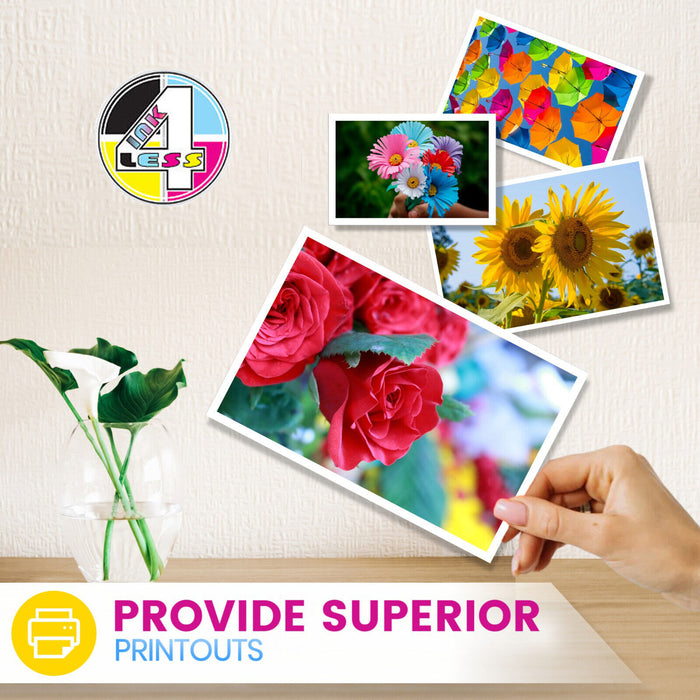 Compatible Epson 603XL High Capacity Ink Cartridge - Yellow
