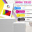 Compatible Epson 603XL High Capacity Ink Cartridge - Cyan