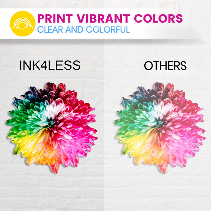 Compatible Epson 603XL High Capacity Ink Cartridge - Cyan