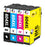 Compatible Epson 604XL High Capacity Ink Cartridge - Multipack (Pack of 4)