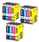 Compatible Epson 604XL High Capacity Ink Cartridge - 3 Set