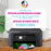 Compatible Epson 604XL High Capacity Ink Cartridge - 2 Set & 4 Black