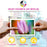 Compatible Epson 604XL High Capacity Ink Cartridge - 2 Each Colours