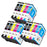 Compatible Epson 16XL High Capacity Ink Cartridge - 15 Pack (3 Sets + 3 Black)