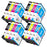 Compatible Epson 16XL High Capacity Ink Cartridge - 16 Pack (4 Sets)