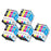 Compatible Epson 16XL High Capacity Ink Cartridge - 20 Pack (5 Sets)