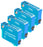 Compatible Epson 18XL High Capacity Ink Cartridge - Multipack (4 Cyan)