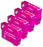Compatible Epson 18XL High Capacity Ink Cartridge - Multipack (4 Magenta)