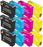 Compatible Epson 29XL High Capacity Ink Cartridge - Multipack ( 3 Sets )