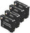 Compatible Epson 29XL High Capacity Ink Cartridge - Multipack ( 4 Black )