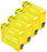 Compatible Epson 29XL High Capacity Ink Cartridge - Multipack ( 4 Yellow )