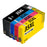 Compatible Epson 35XL High Capacity Ink Cartridge - Multipack (Pack of 4)
