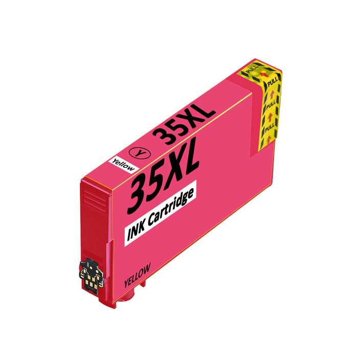 Compatible Epson 35XL High Capacity Ink Cartridge - Magenta