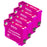 Compatible Epson 502XL High Capacity Ink Cartridge - 4 x Magenta
