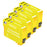 Compatible Epson 502XL High Capacity Ink Cartridge - 4 x Yellow