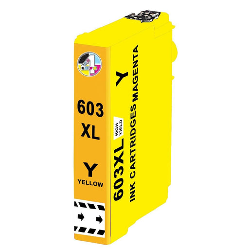 Compatible Epson 603XL High Capacity Ink Cartridge - Yellow