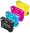 Compatible Epson 18XL High Capacity Ink Cartridge - Multipack (Pack of 4)