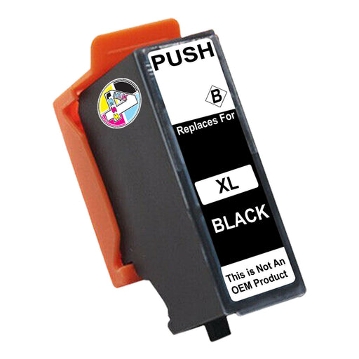 Compatible Epson 378XL High Capacity Ink Cartridge - Black
