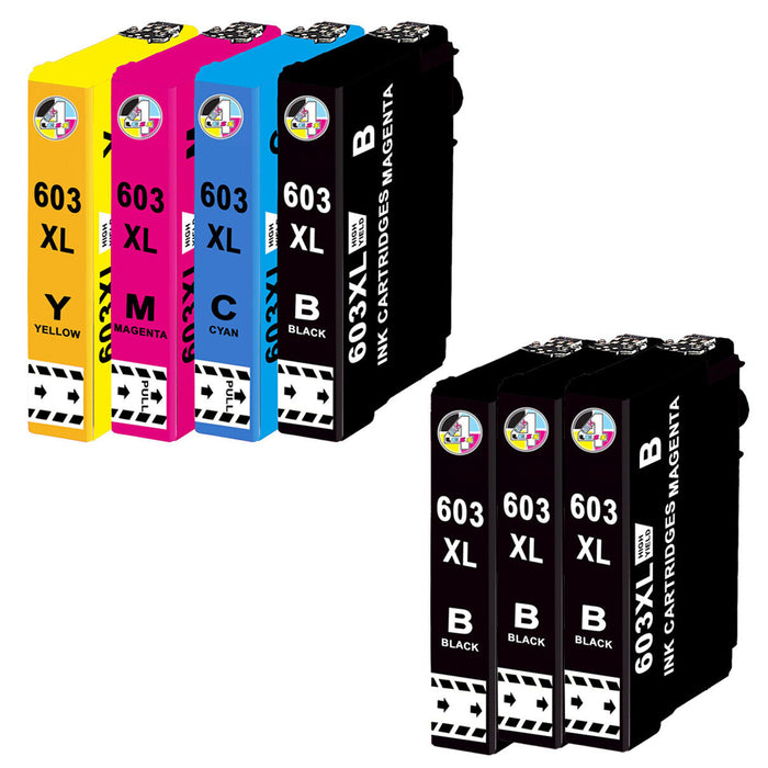 Compatible Epson Test High Capacity Ink Cartridge