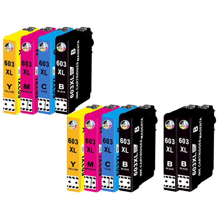 Compatible Epson Test High Capacity Ink Cartridge