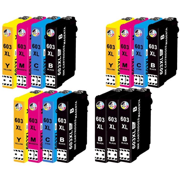 Compatible Epson Test High Capacity Ink Cartridge