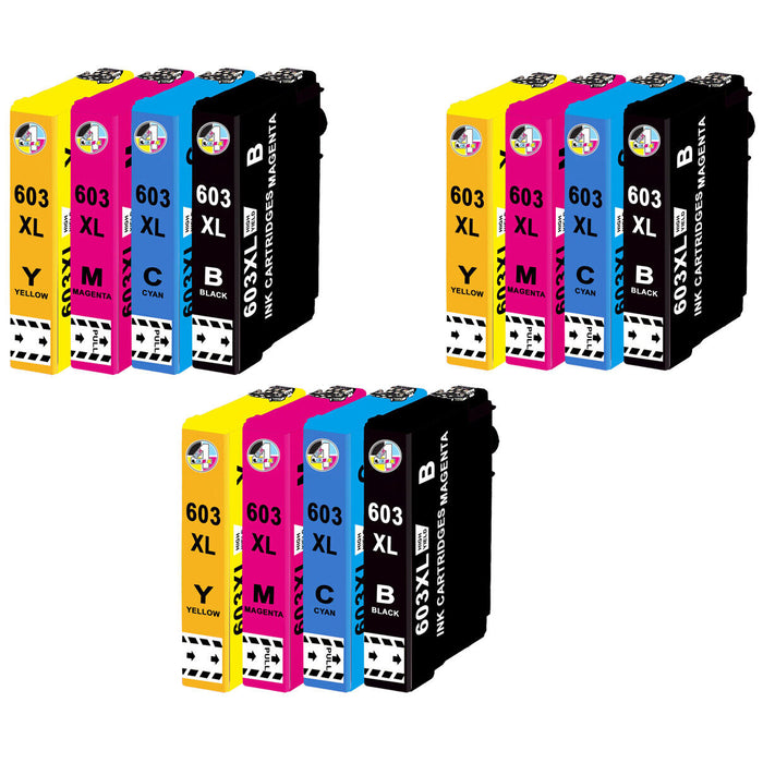 Compatible Epson Test High Capacity Ink Cartridge