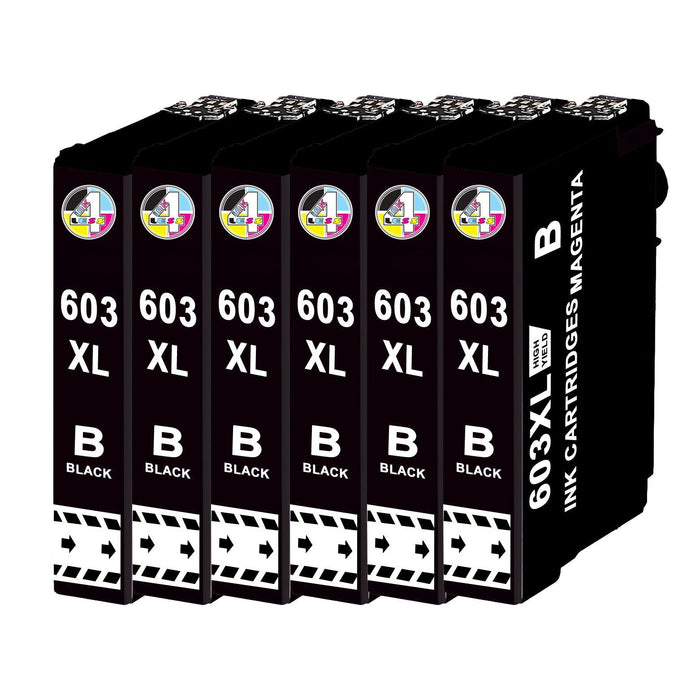 Compatible Epson Test High Capacity Ink Cartridge