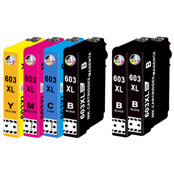 Compatible Epson Test High Capacity Ink Cartridge