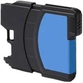 Compatible Brother LC970 High Capacity Ink Cartridge - Cyan