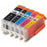 Compatible Canon PGI-550 / CLI-551 High Capacity Ink Cartridge - Multipack (Pack of 4)