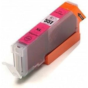 Compatible Canon PGI-550 / CLI-551 High Capacity Ink Cartridge - Magenta